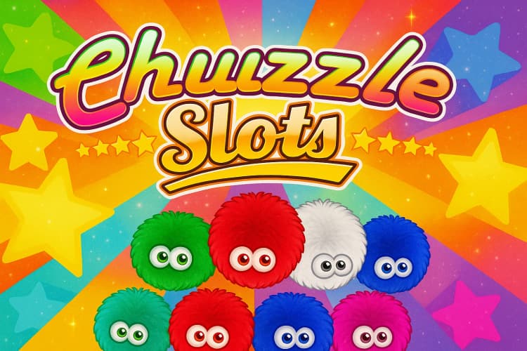 Chuzzle Slots - Blueprint Gaming