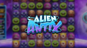 Alien Antix - Blueprint Gaming