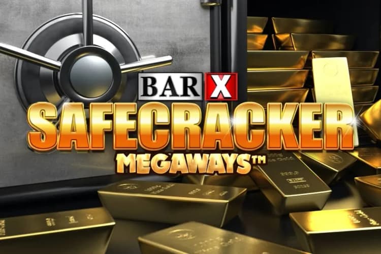 Bar X Safecracker Megaways - Blueprint Gaming