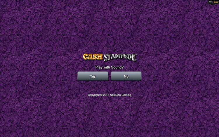 cash-stampede-nextgen-gaming
